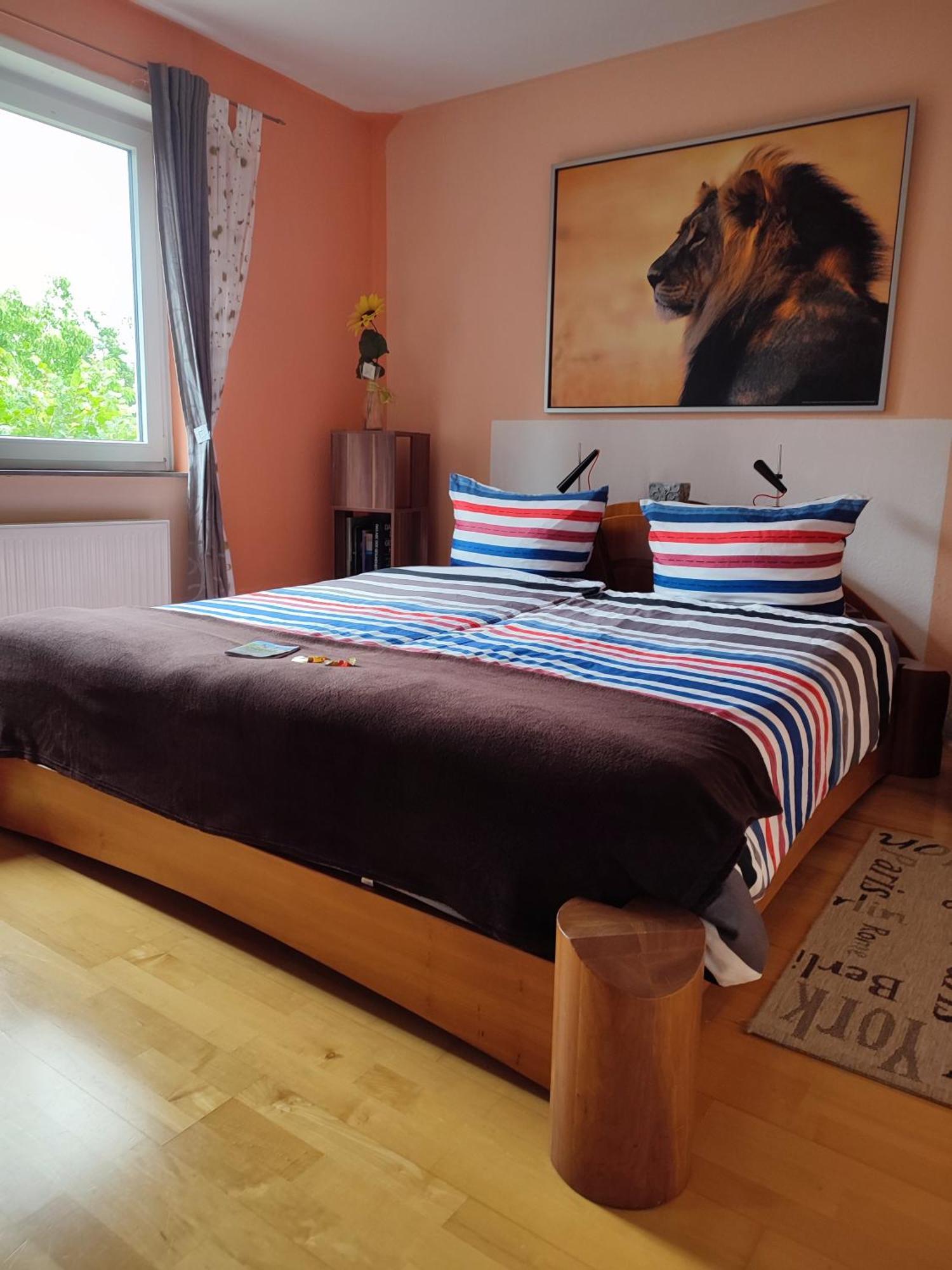 Ferienwohnung Marsteller In Fulda Glaeserzell Mit Wlan Exteriér fotografie
