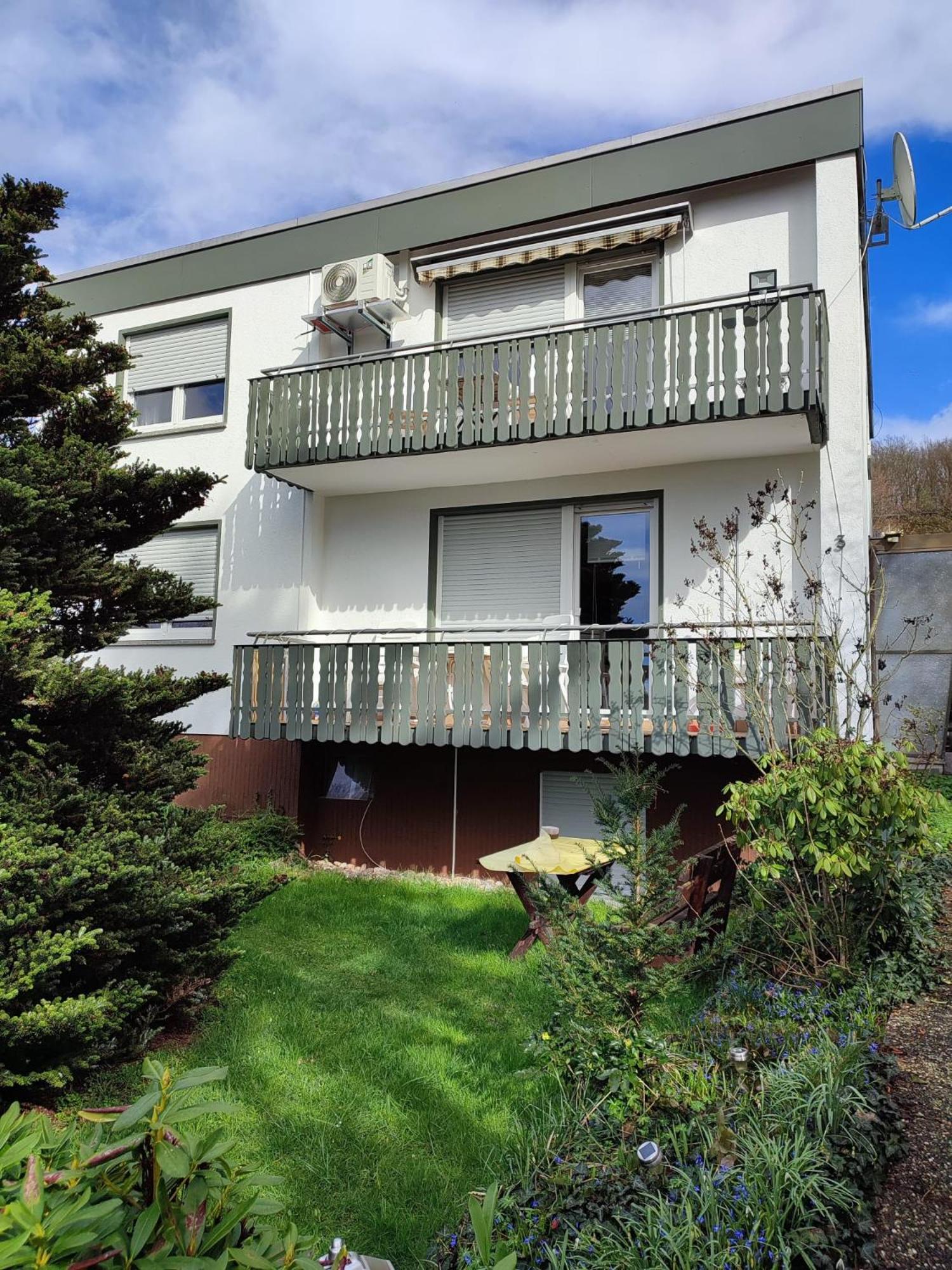 Ferienwohnung Marsteller In Fulda Glaeserzell Mit Wlan Exteriér fotografie